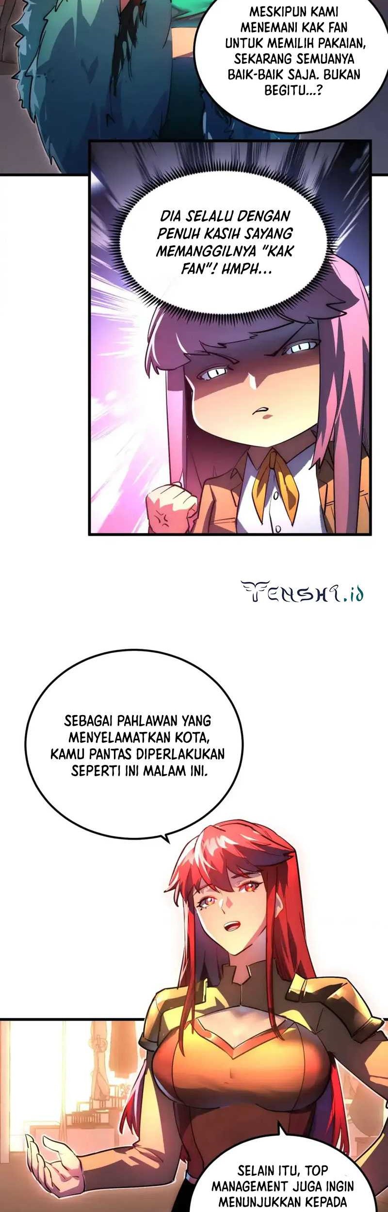 Rise From The Rubble Chapter 238 - halaman 13