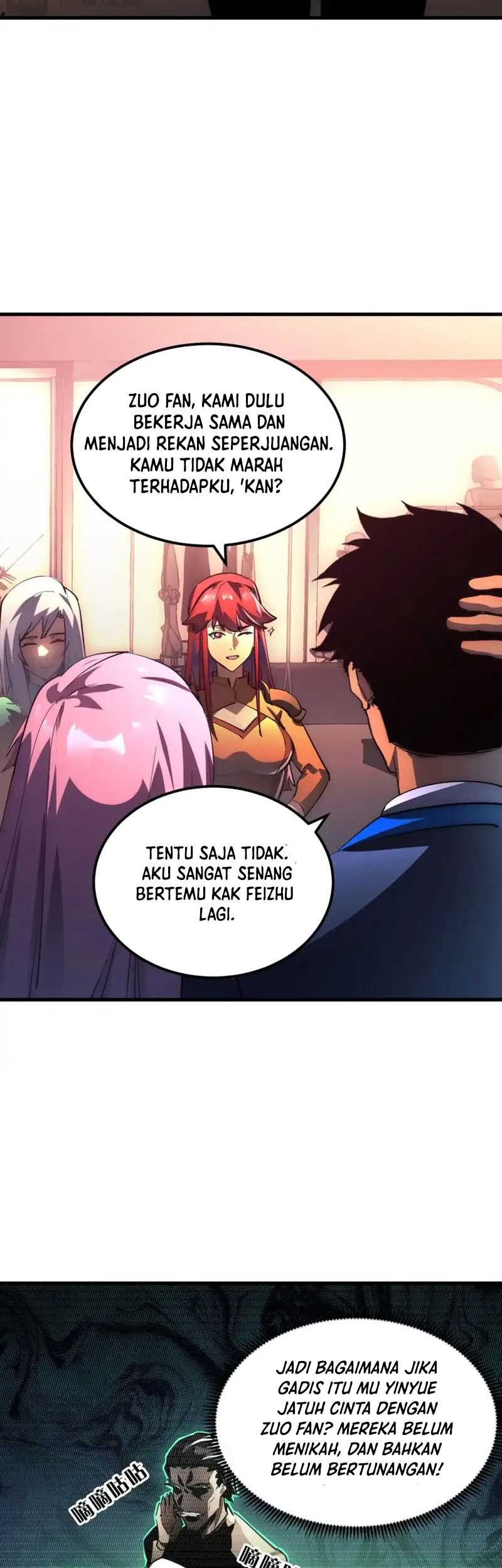 Rise From The Rubble Chapter 238 - halaman 15