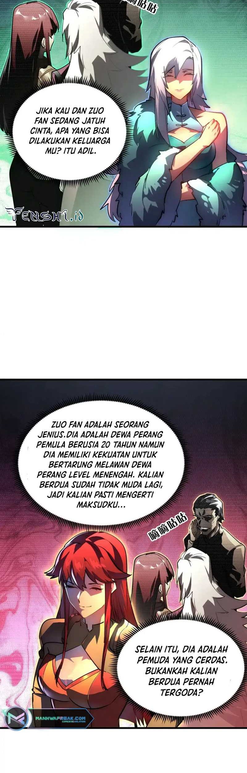 Rise From The Rubble Chapter 238 - halaman 16