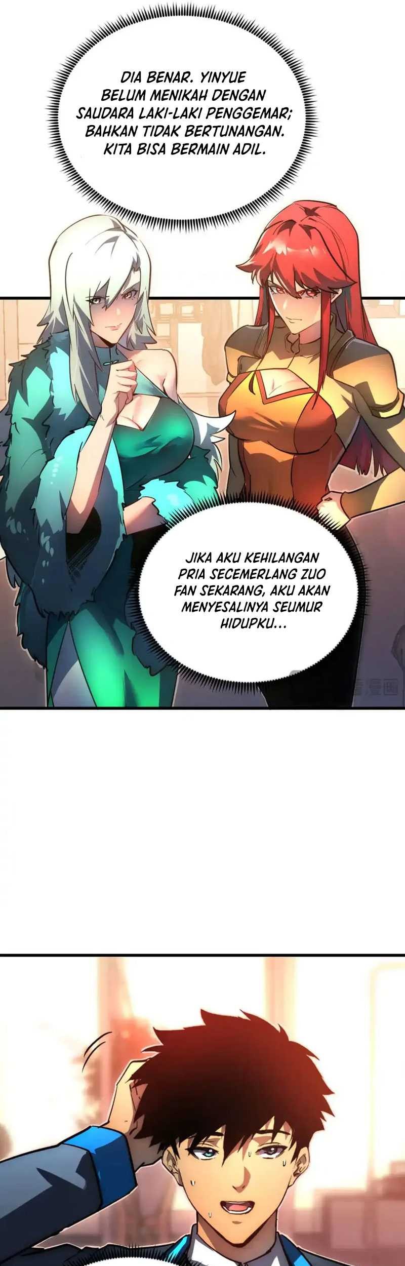 Rise From The Rubble Chapter 238 - halaman 18