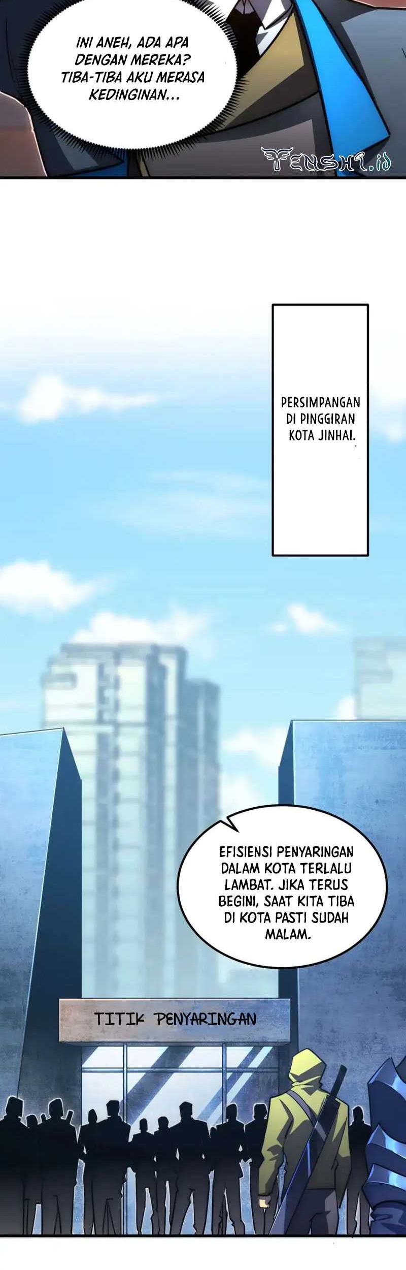 Rise From The Rubble Chapter 238 - halaman 19