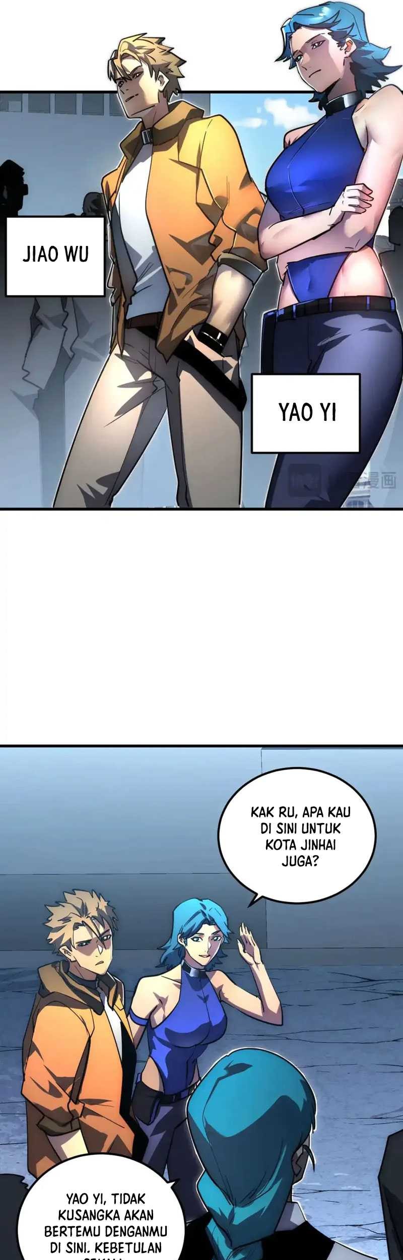 Rise From The Rubble Chapter 238 - halaman 24