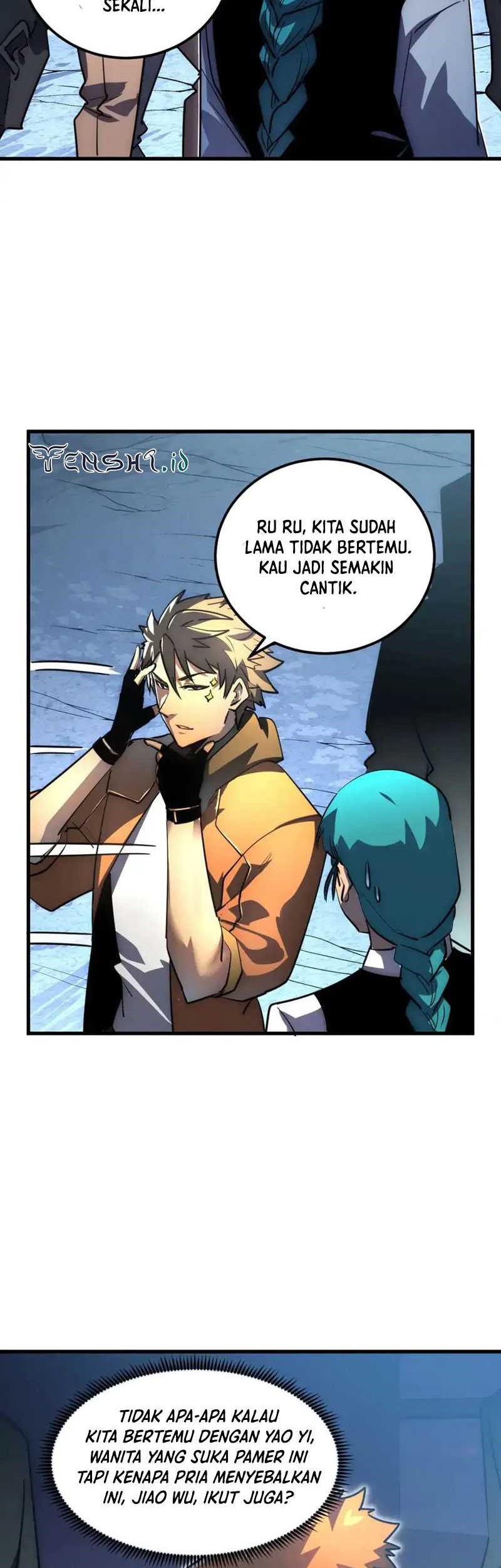 Rise From The Rubble Chapter 238 - halaman 25