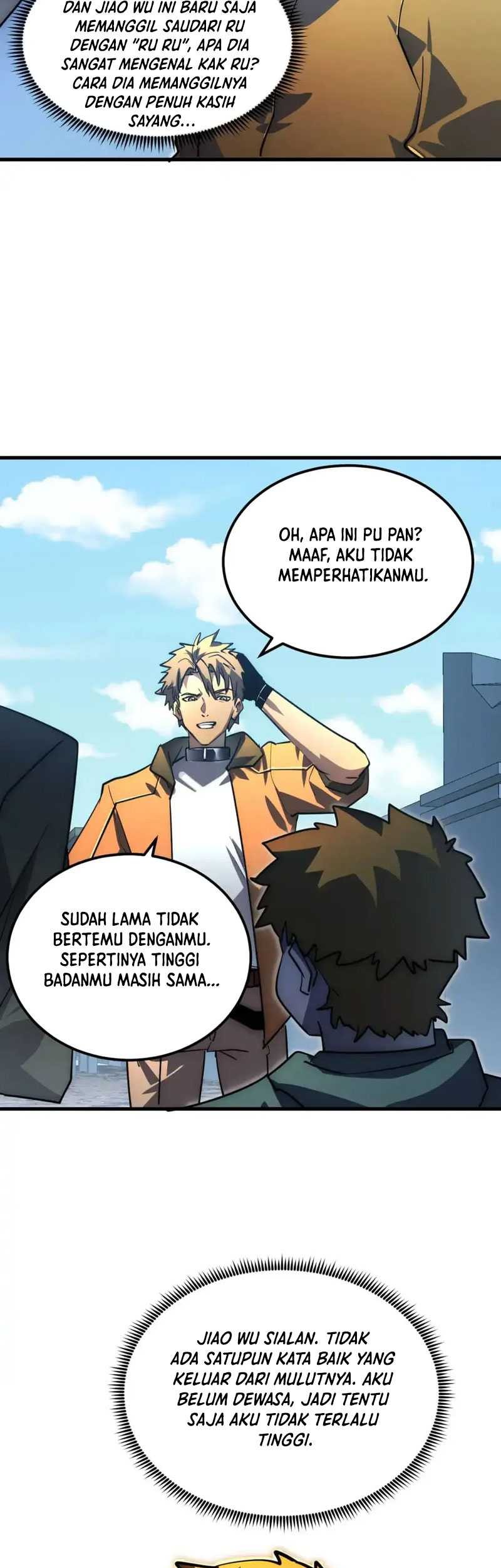Rise From The Rubble Chapter 238 - halaman 27