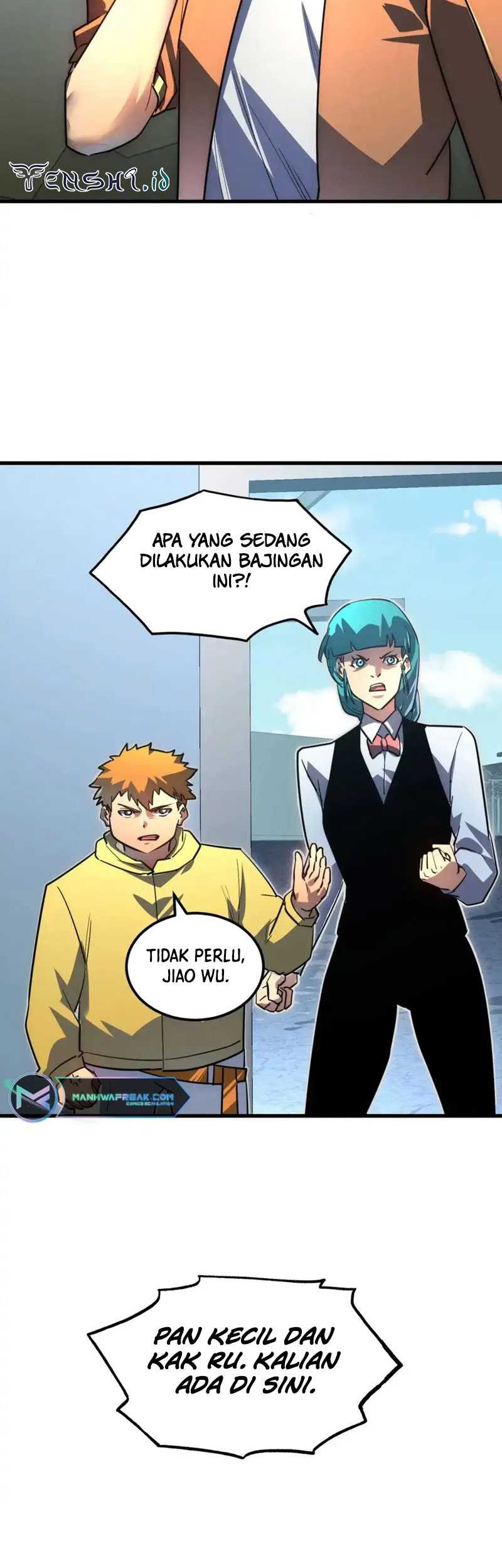 Rise From The Rubble Chapter 238 - halaman 34