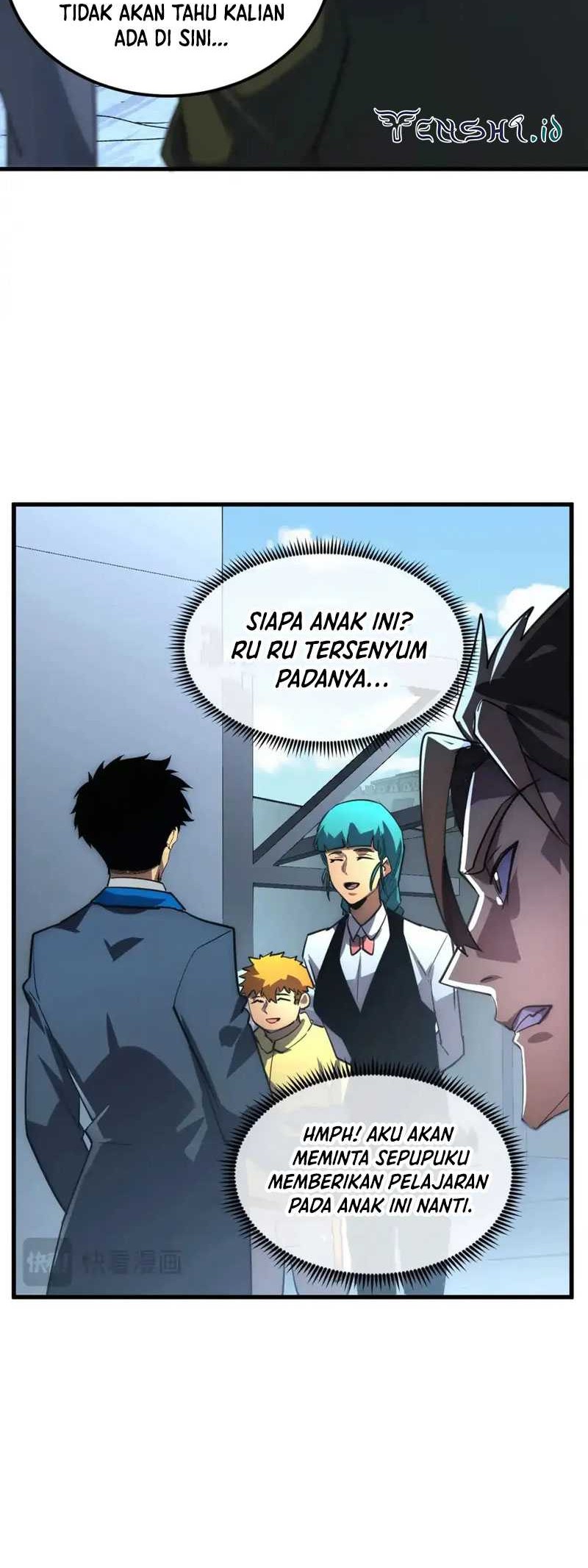 Rise From The Rubble Chapter 238 - halaman 37