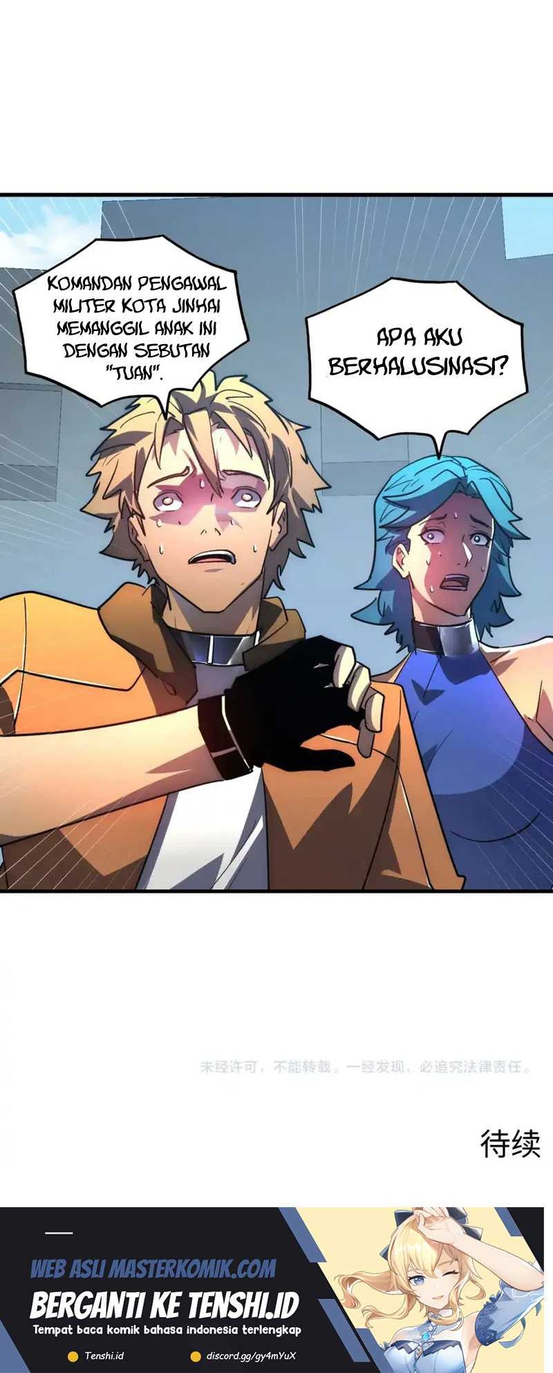 Rise From The Rubble Chapter 238 - halaman 41