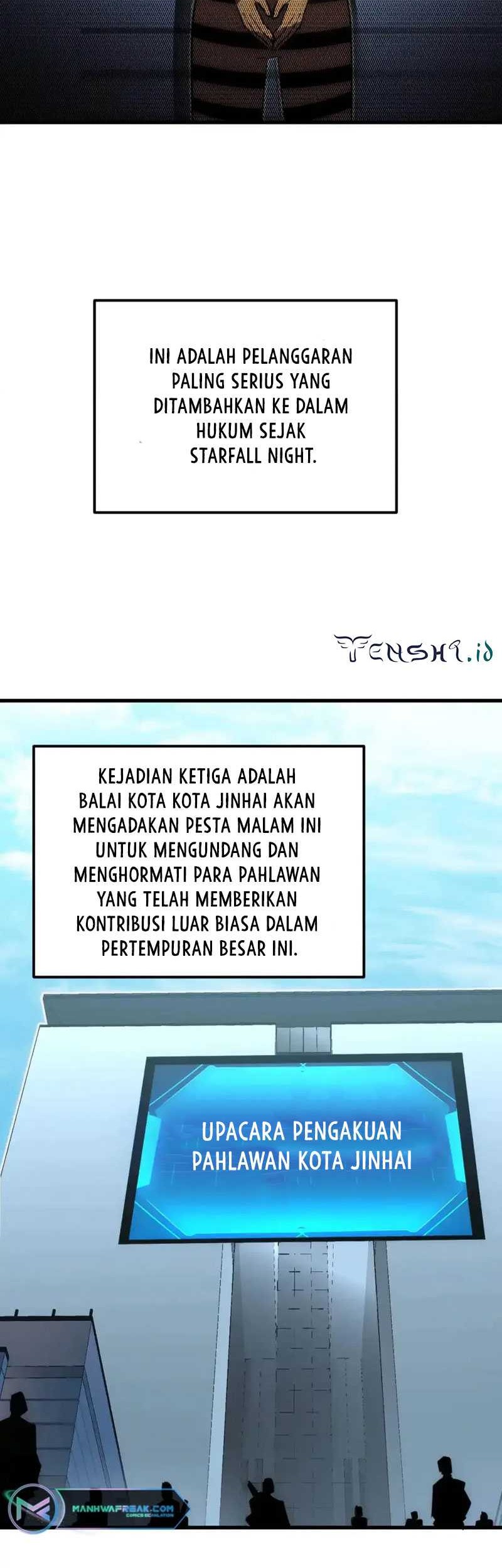 Rise From The Rubble Chapter 238 - halaman 6