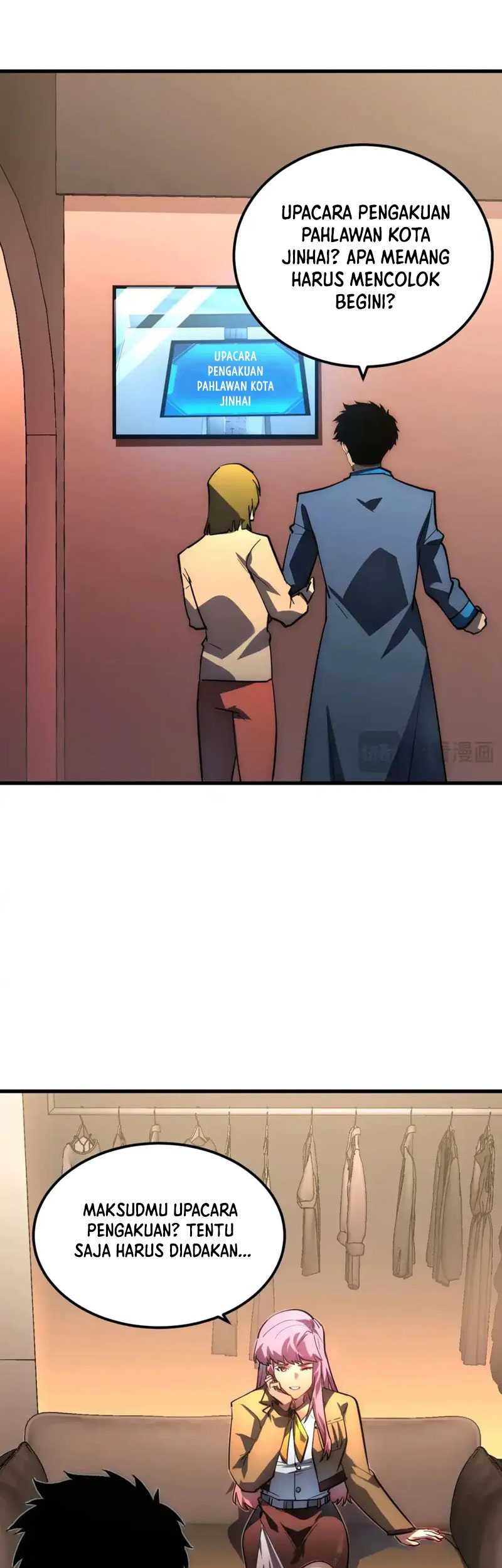 Rise From The Rubble Chapter 238 - halaman 8