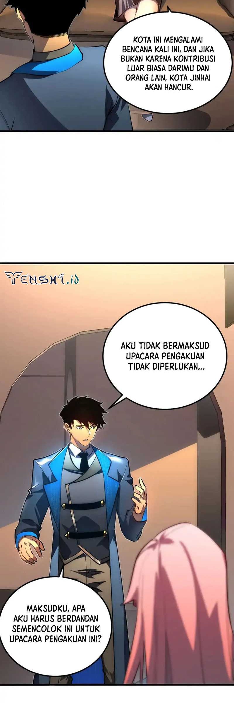 Rise From The Rubble Chapter 238 - halaman 9