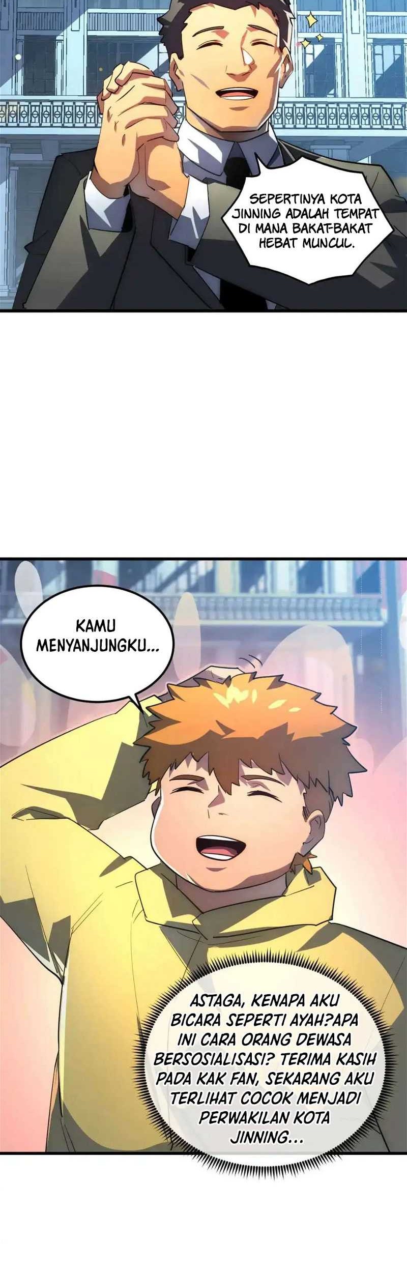 Rise From The Rubble Chapter 239 - halaman 15
