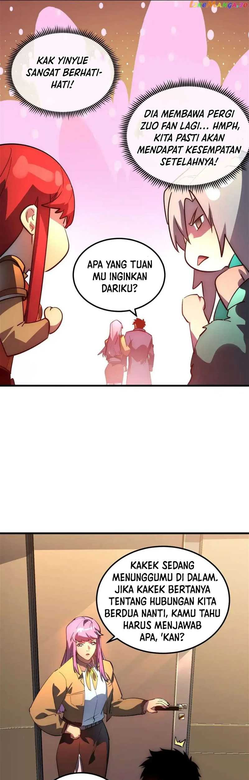 Rise From The Rubble Chapter 239 - halaman 26