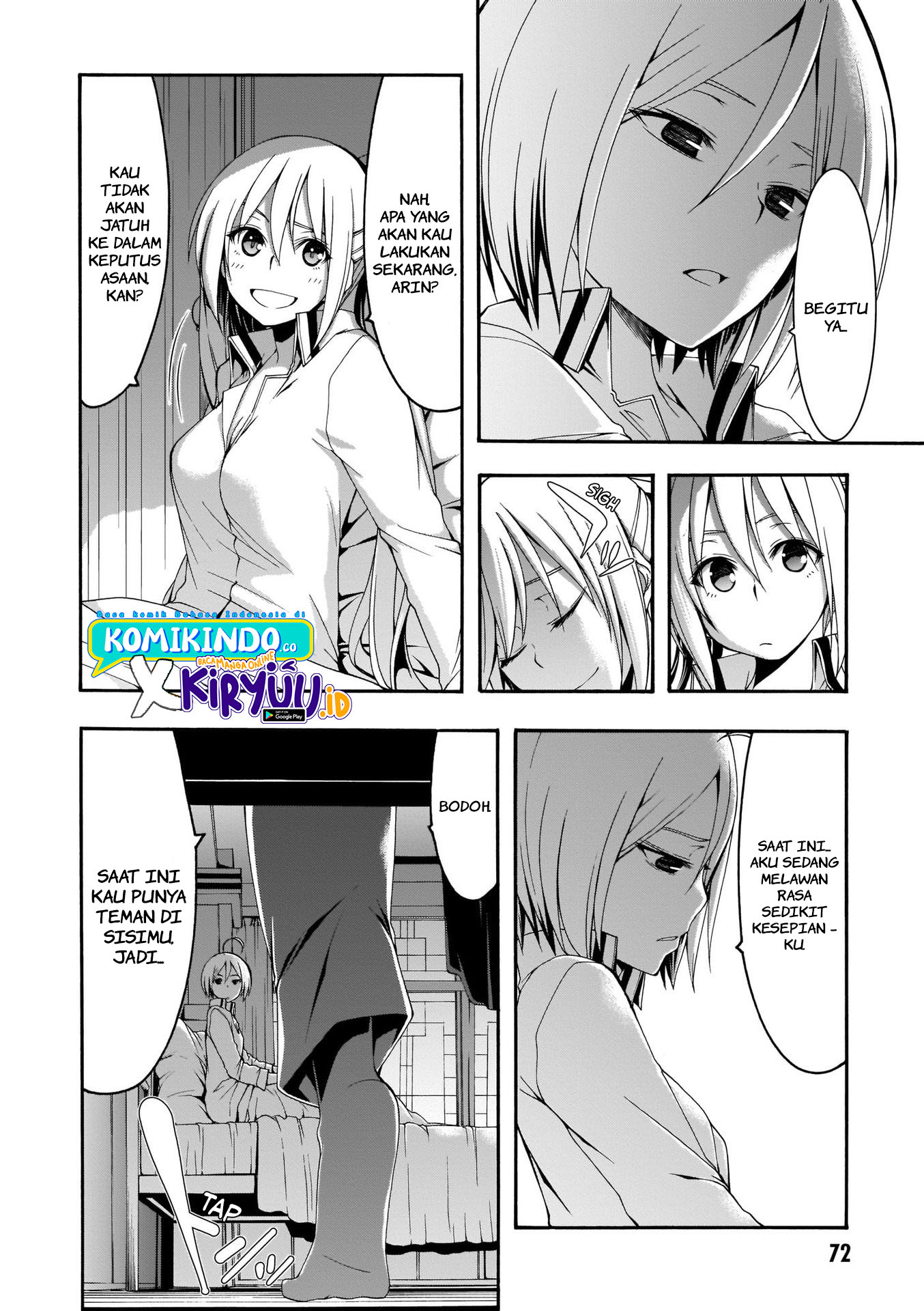 Rise From The Rubble Chapter 24 - halaman 11