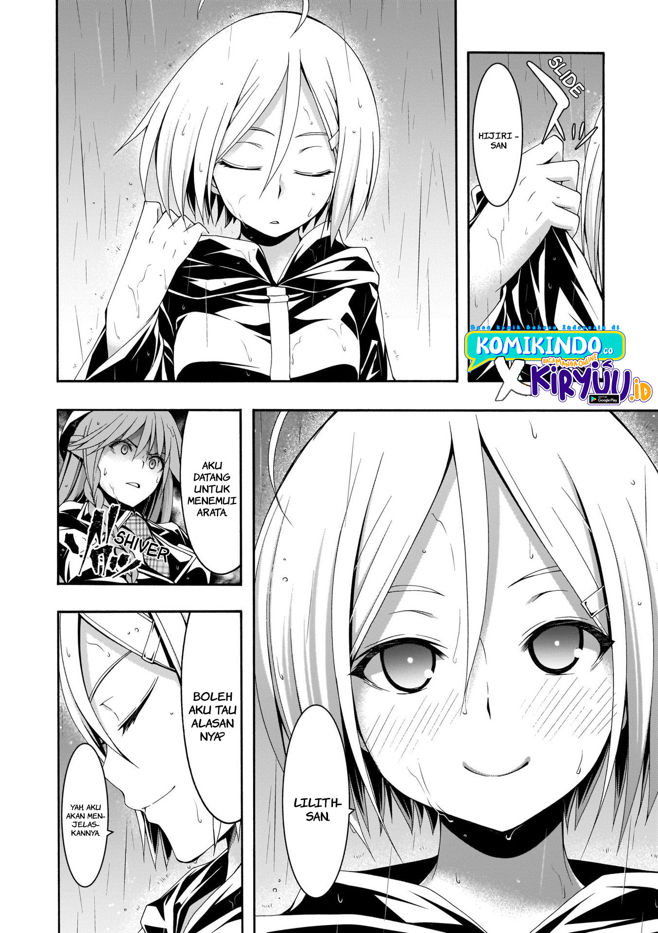 Rise From The Rubble Chapter 24 - halaman 15