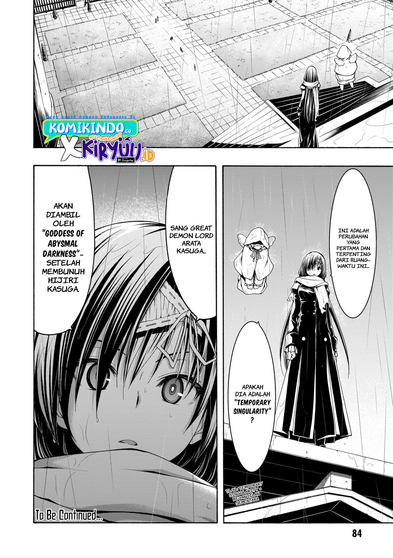 Rise From The Rubble Chapter 24 - halaman 23