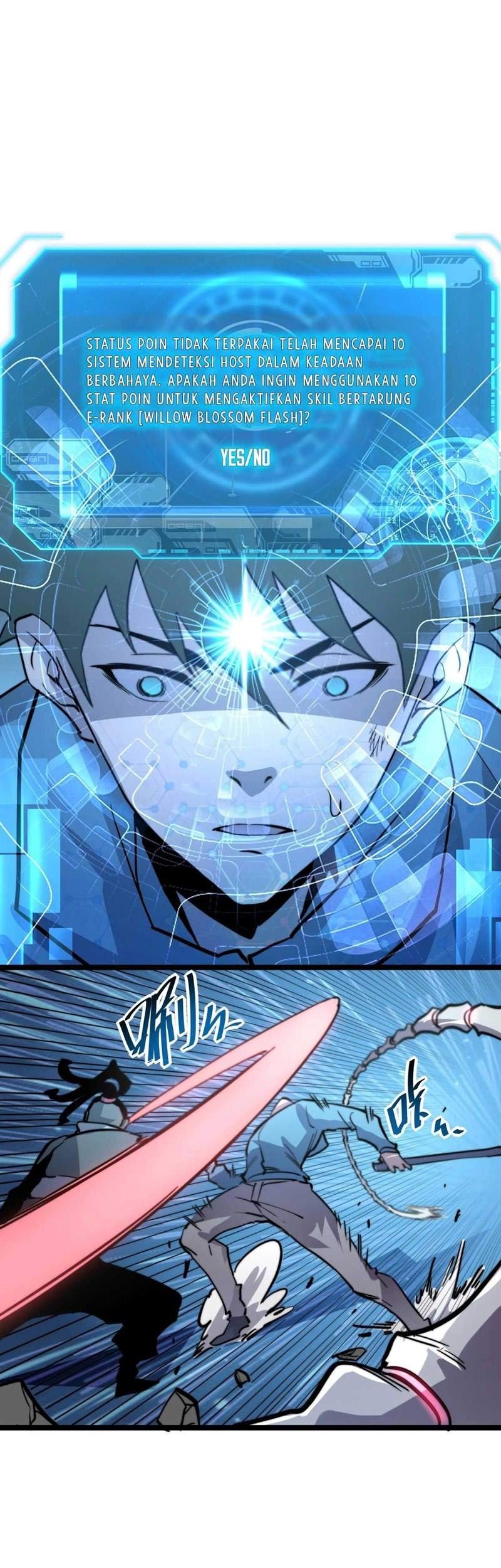 Rise From The Rubble Chapter 24 - halaman 29