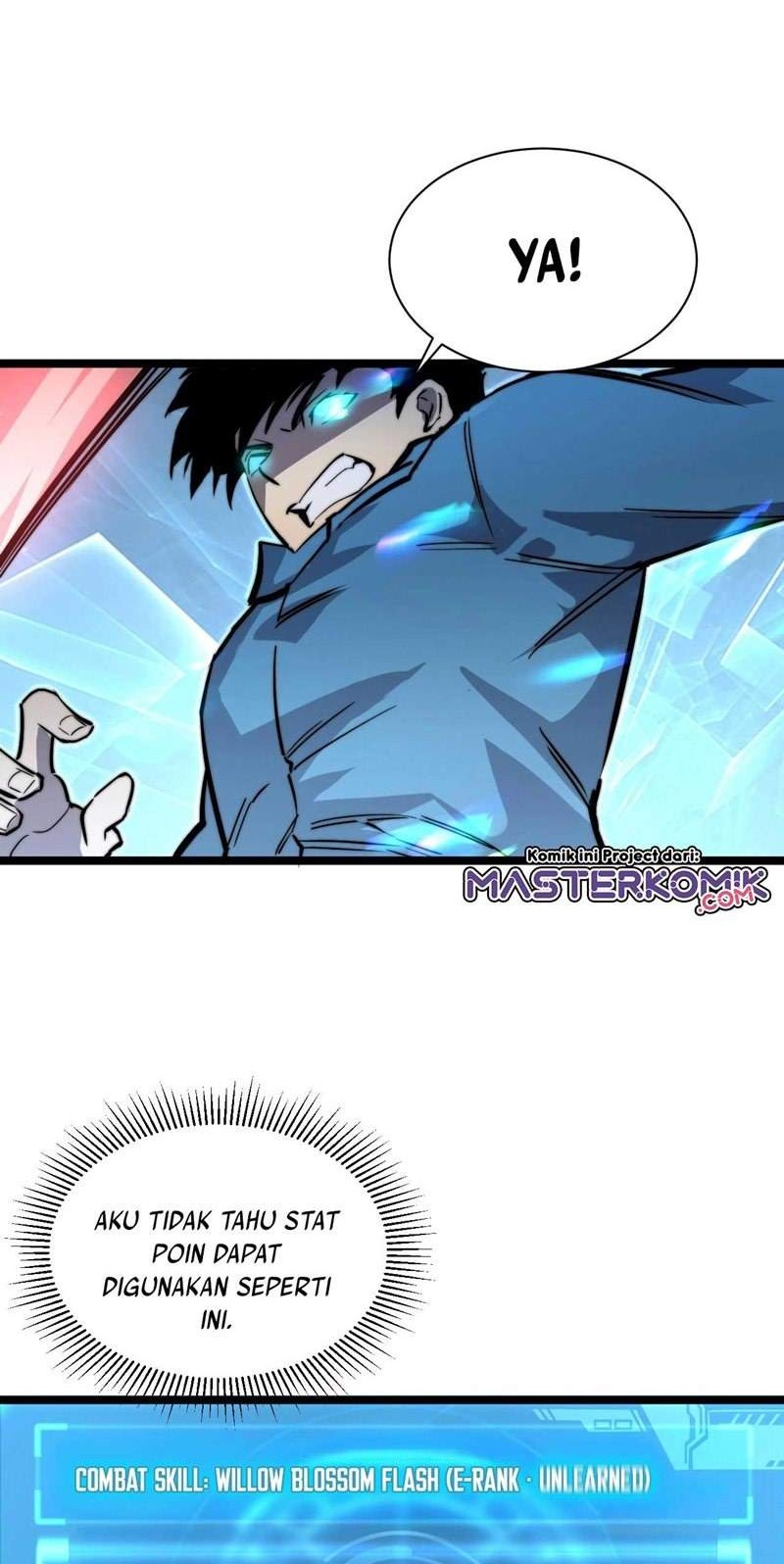 Rise From The Rubble Chapter 24 - halaman 30