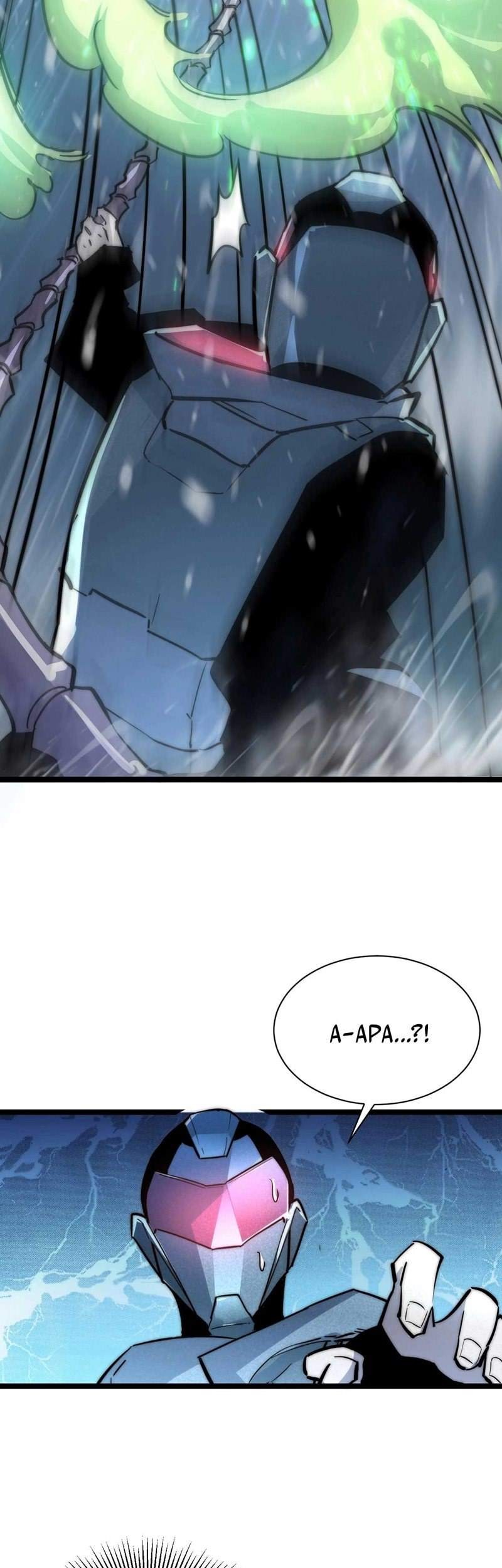 Rise From The Rubble Chapter 24 - halaman 34
