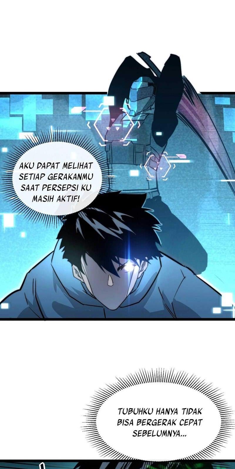 Rise From The Rubble Chapter 24 - halaman 38
