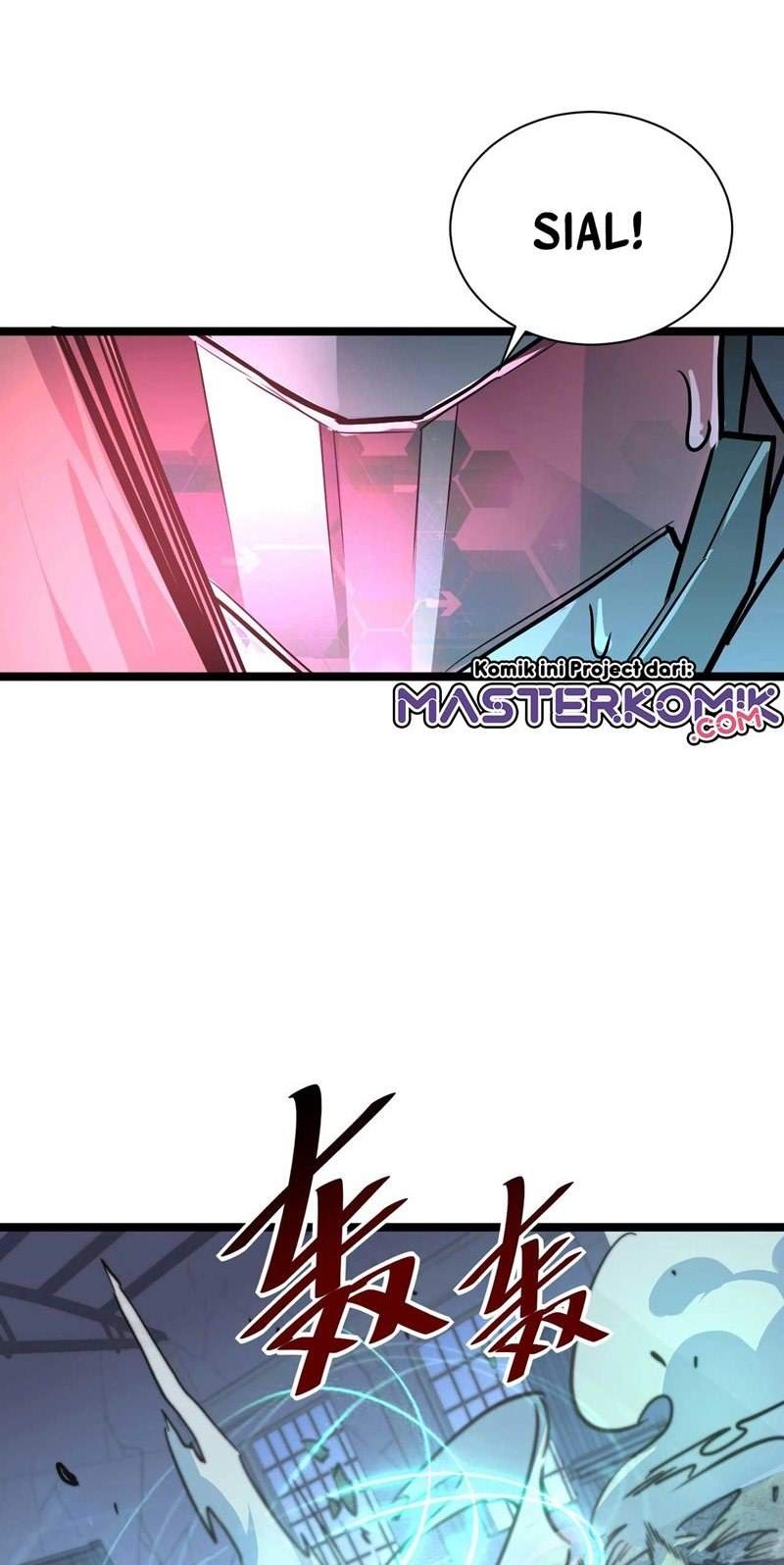 Rise From The Rubble Chapter 24 - halaman 40