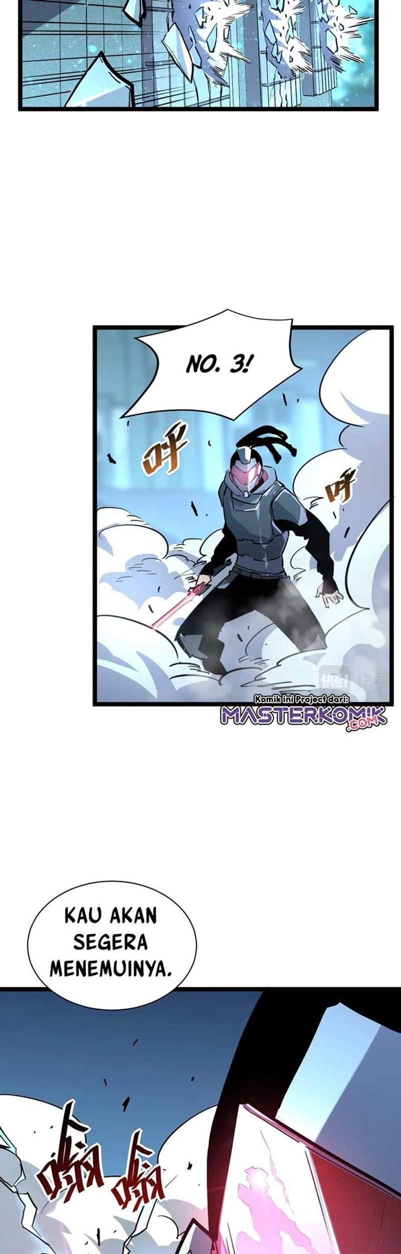 Rise From The Rubble Chapter 24 - halaman 42