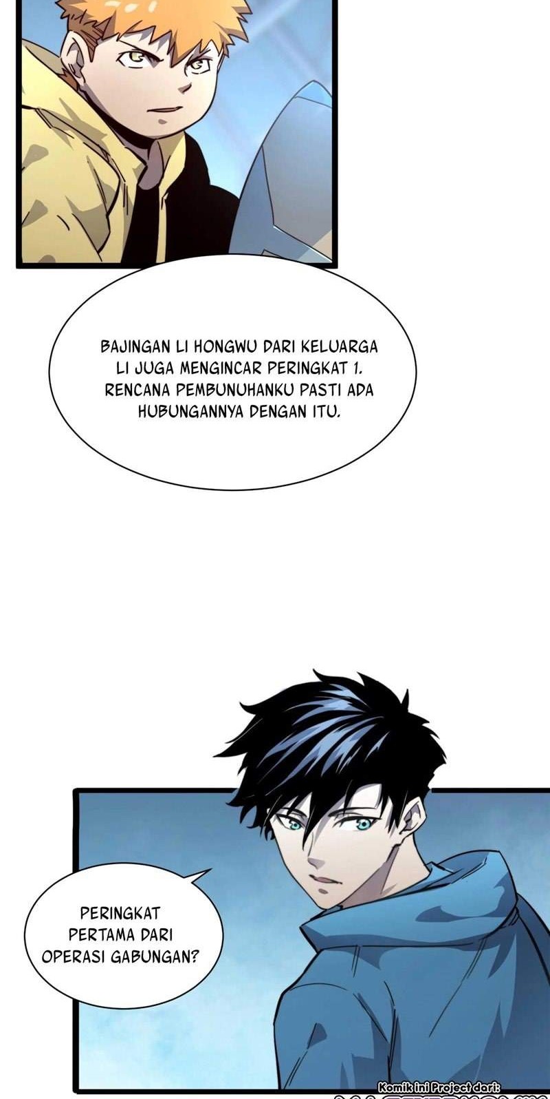 Rise From The Rubble Chapter 24 - halaman 48