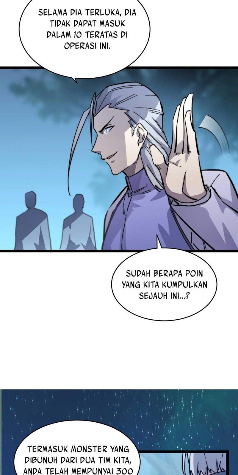 Rise From The Rubble Chapter 24 - halaman 53