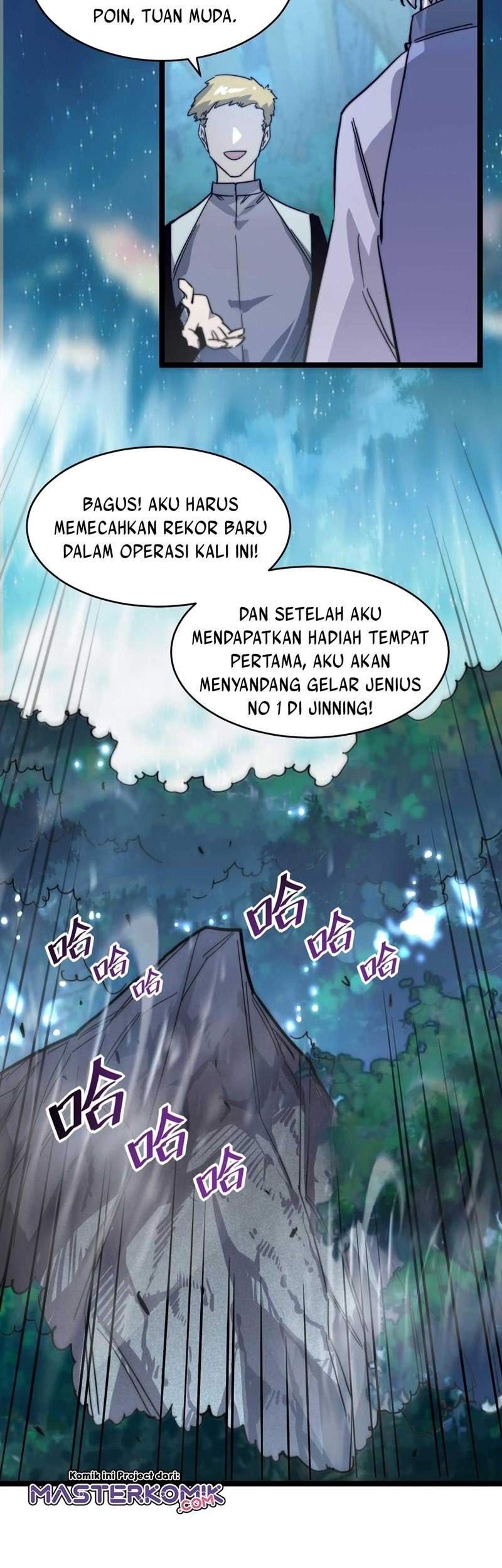 Rise From The Rubble Chapter 24 - halaman 54