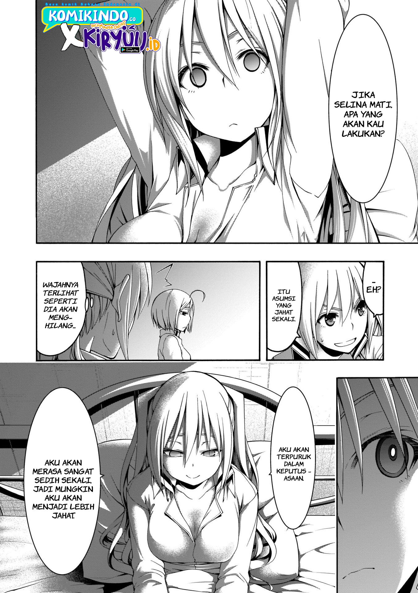 Rise From The Rubble Chapter 24 - halaman 9