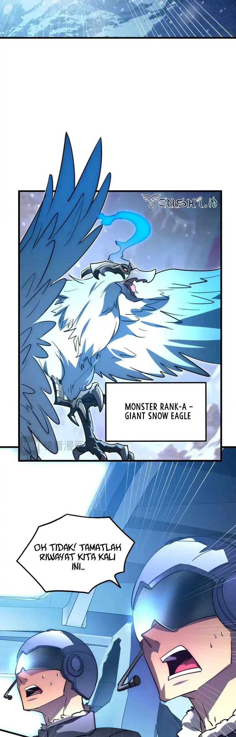 Rise From The Rubble Chapter 240 - halaman 10