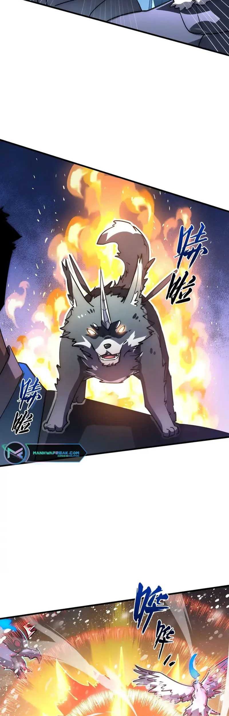 Rise From The Rubble Chapter 240 - halaman 11