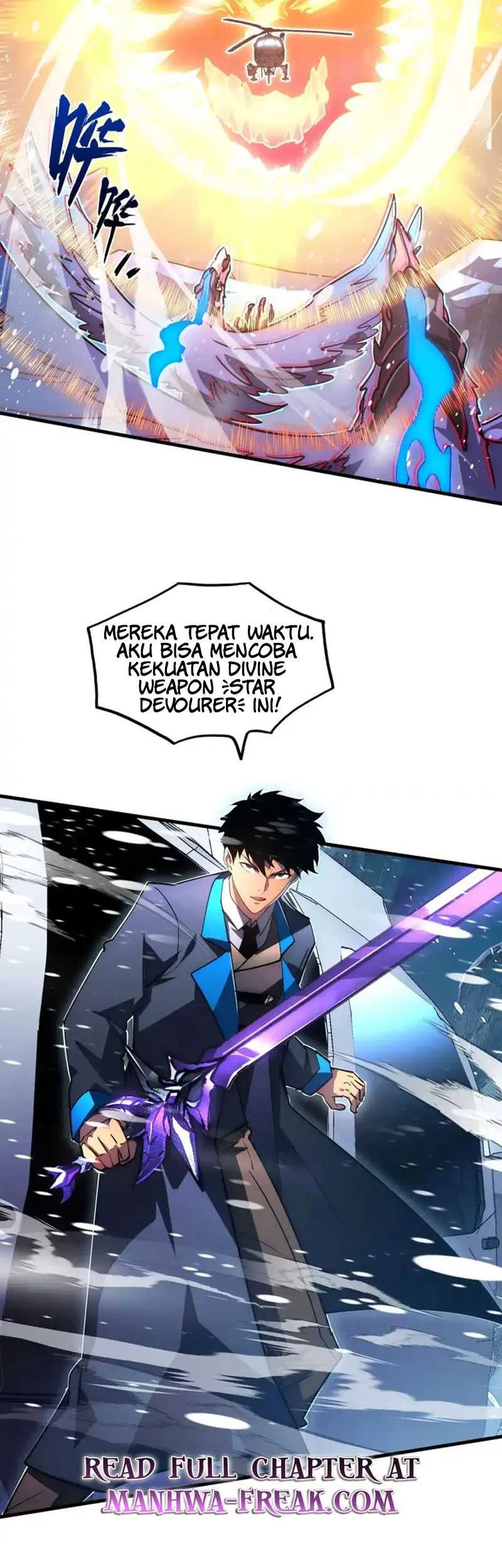 Rise From The Rubble Chapter 240 - halaman 13
