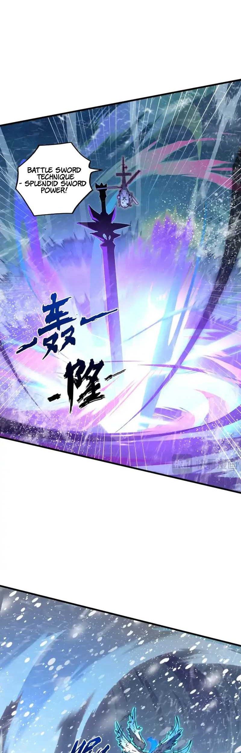 Rise From The Rubble Chapter 240 - halaman 14