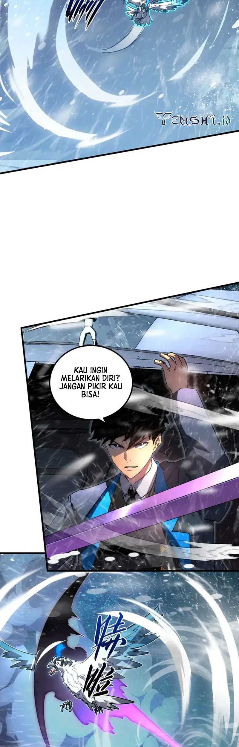 Rise From The Rubble Chapter 240 - halaman 15