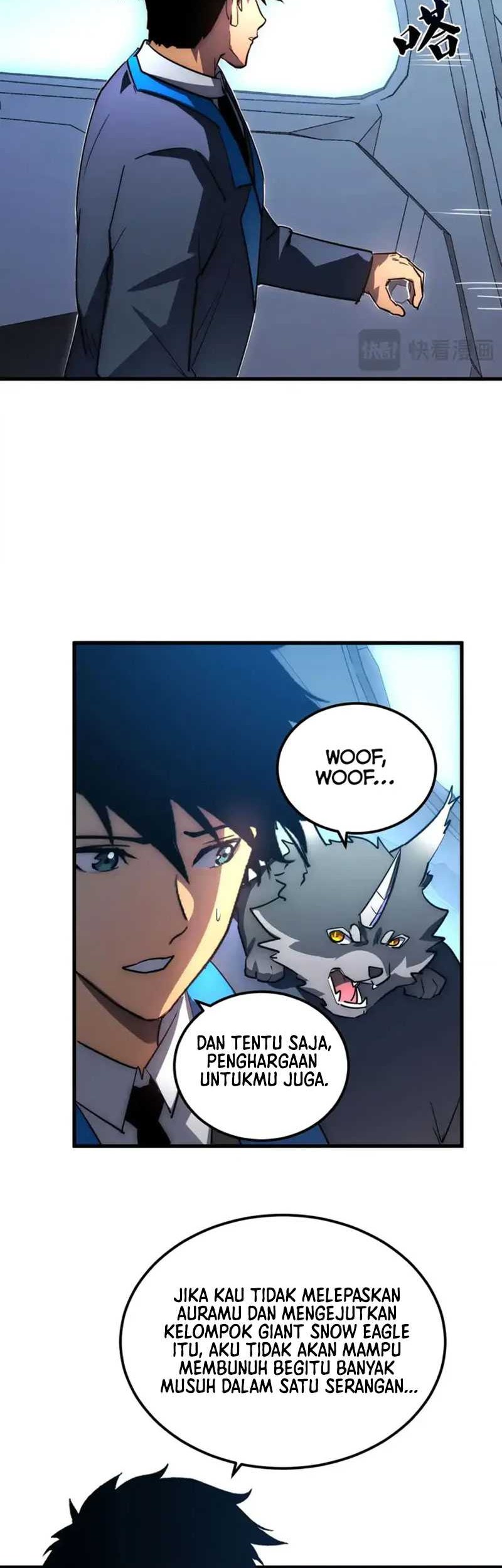 Rise From The Rubble Chapter 240 - halaman 18