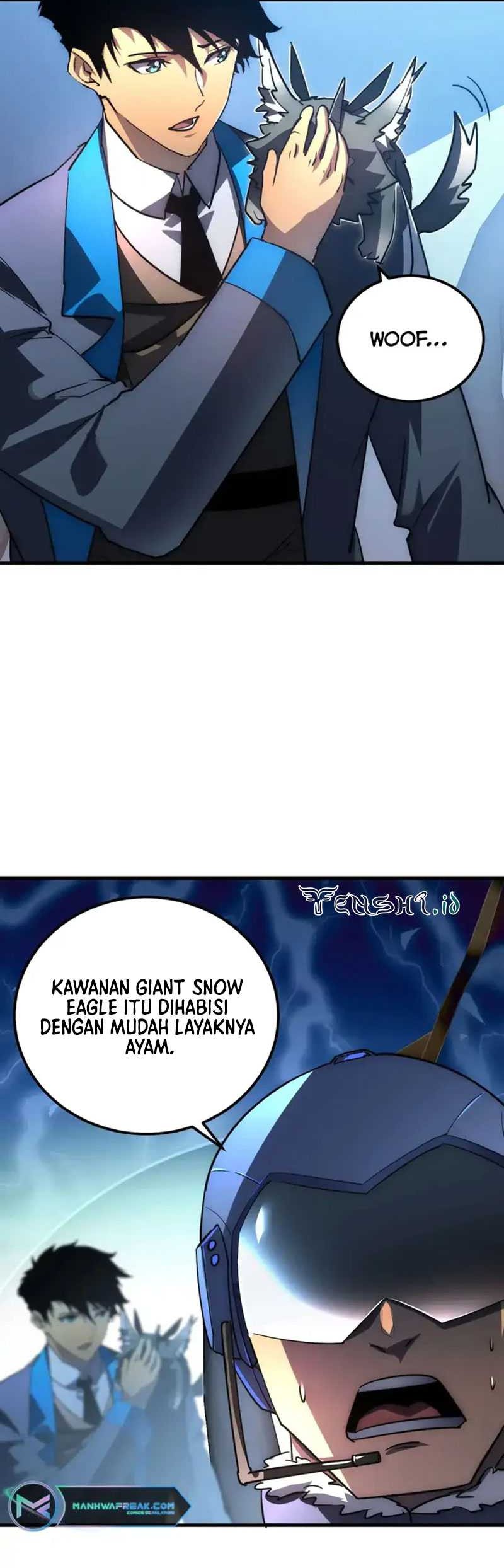 Rise From The Rubble Chapter 240 - halaman 19