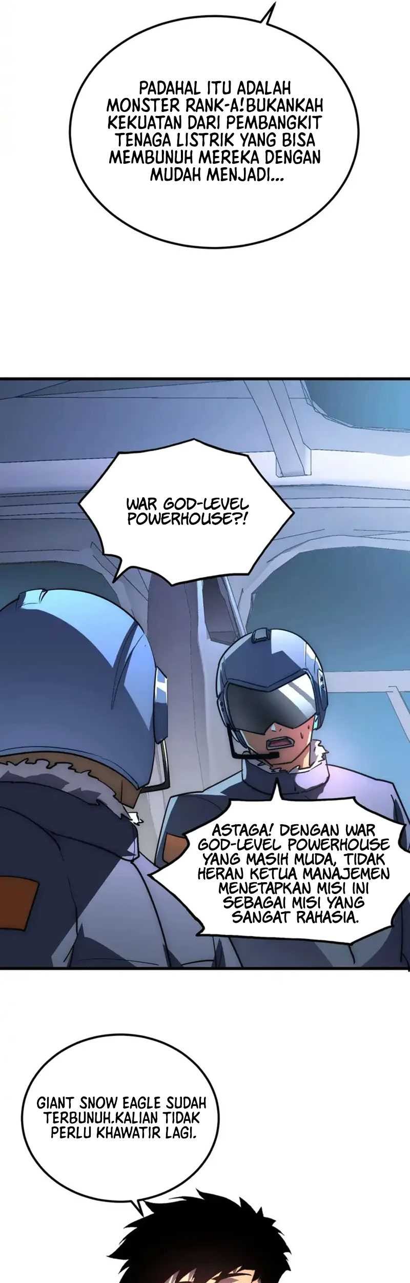 Rise From The Rubble Chapter 240 - halaman 20