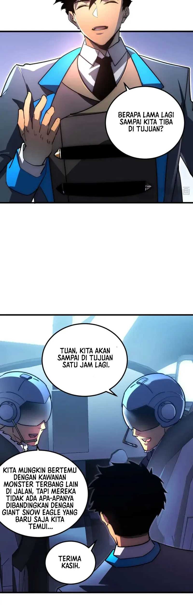 Rise From The Rubble Chapter 240 - halaman 21