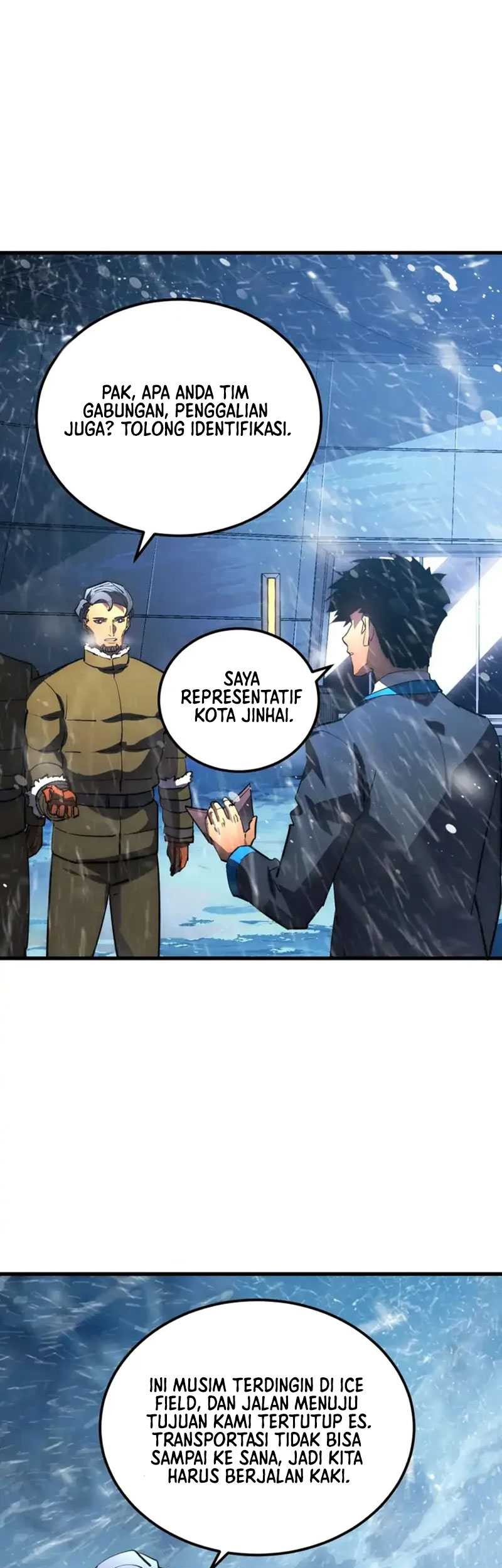 Rise From The Rubble Chapter 240 - halaman 24