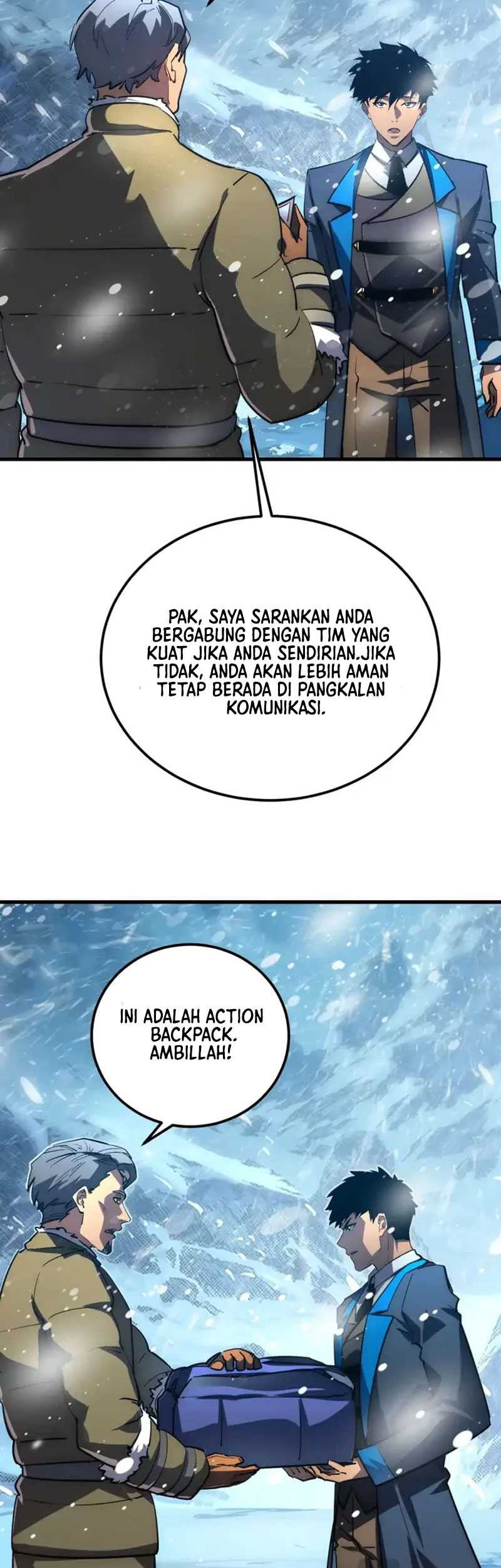 Rise From The Rubble Chapter 240 - halaman 25