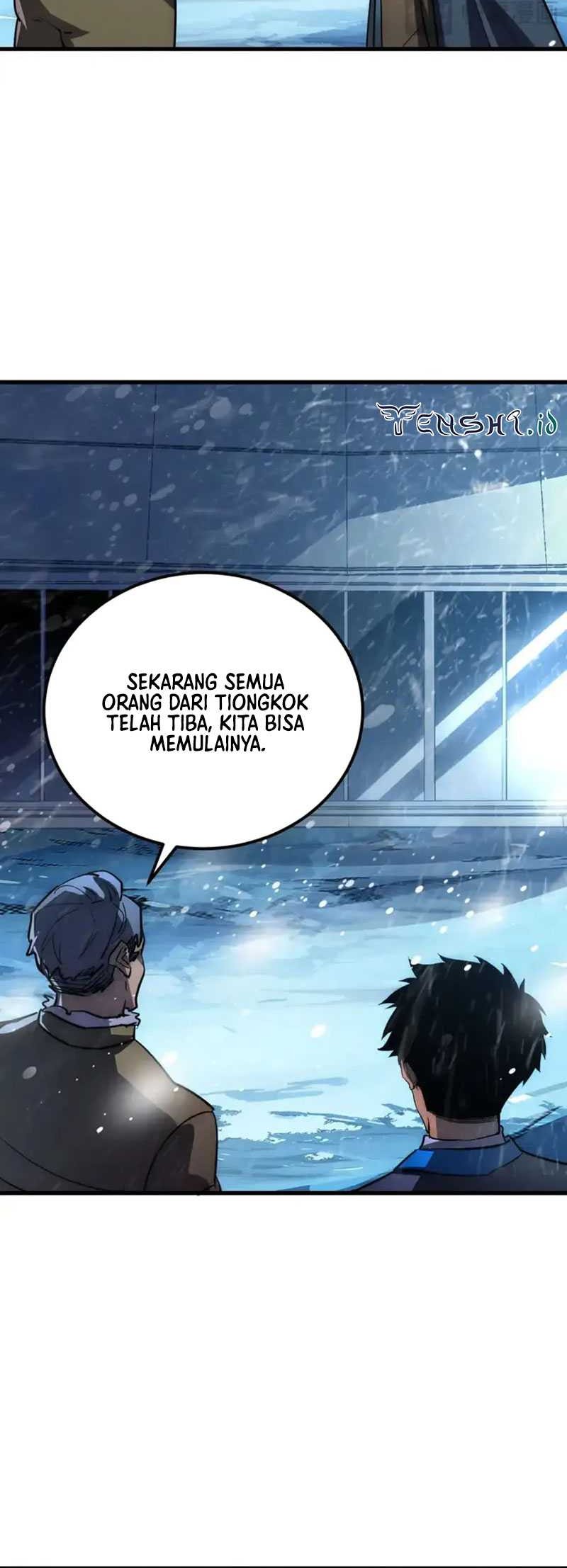 Rise From The Rubble Chapter 240 - halaman 26