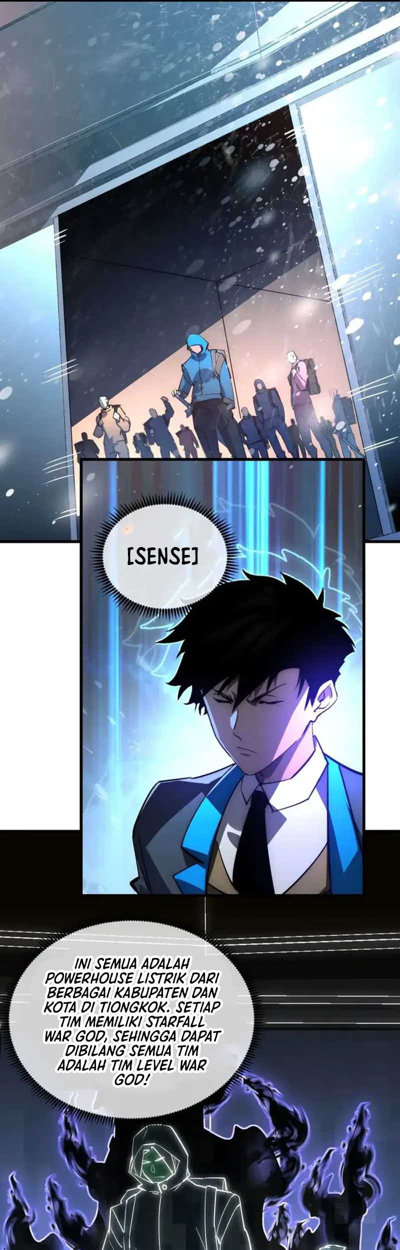 Rise From The Rubble Chapter 240 - halaman 27
