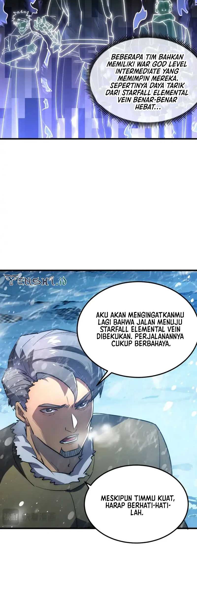 Rise From The Rubble Chapter 240 - halaman 28