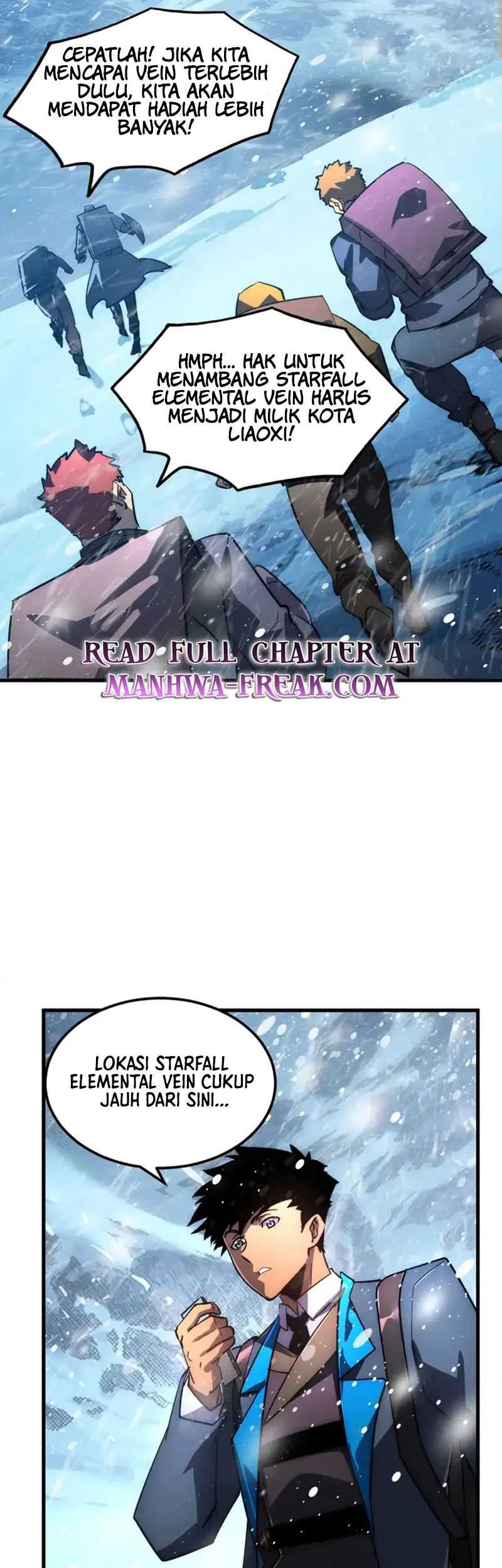 Rise From The Rubble Chapter 240 - halaman 30