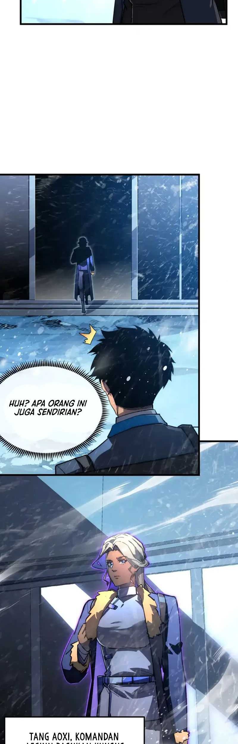 Rise From The Rubble Chapter 240 - halaman 31