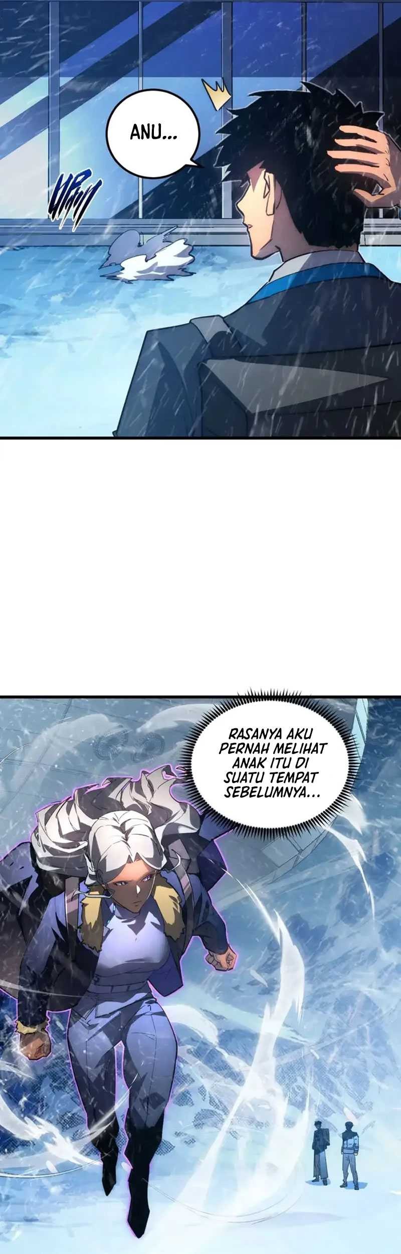 Rise From The Rubble Chapter 240 - halaman 34