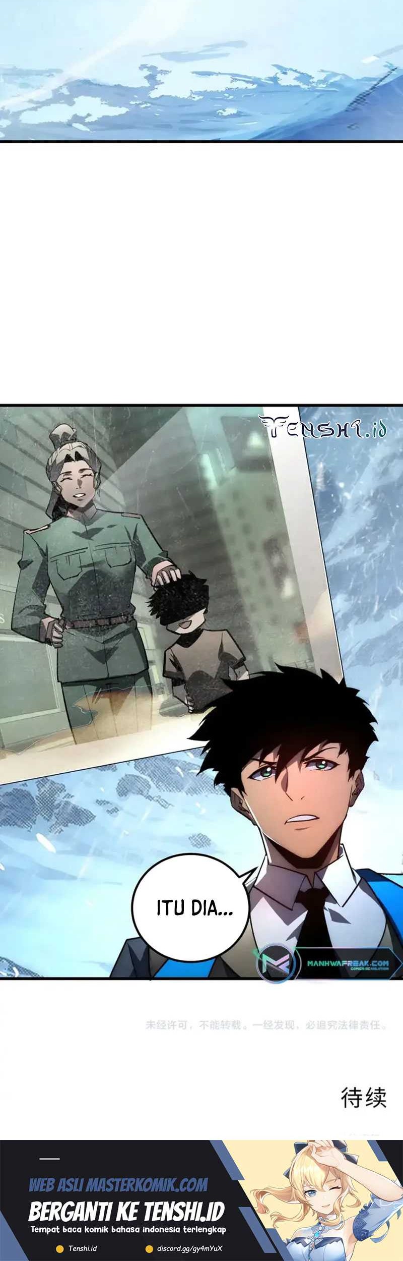 Rise From The Rubble Chapter 240 - halaman 35
