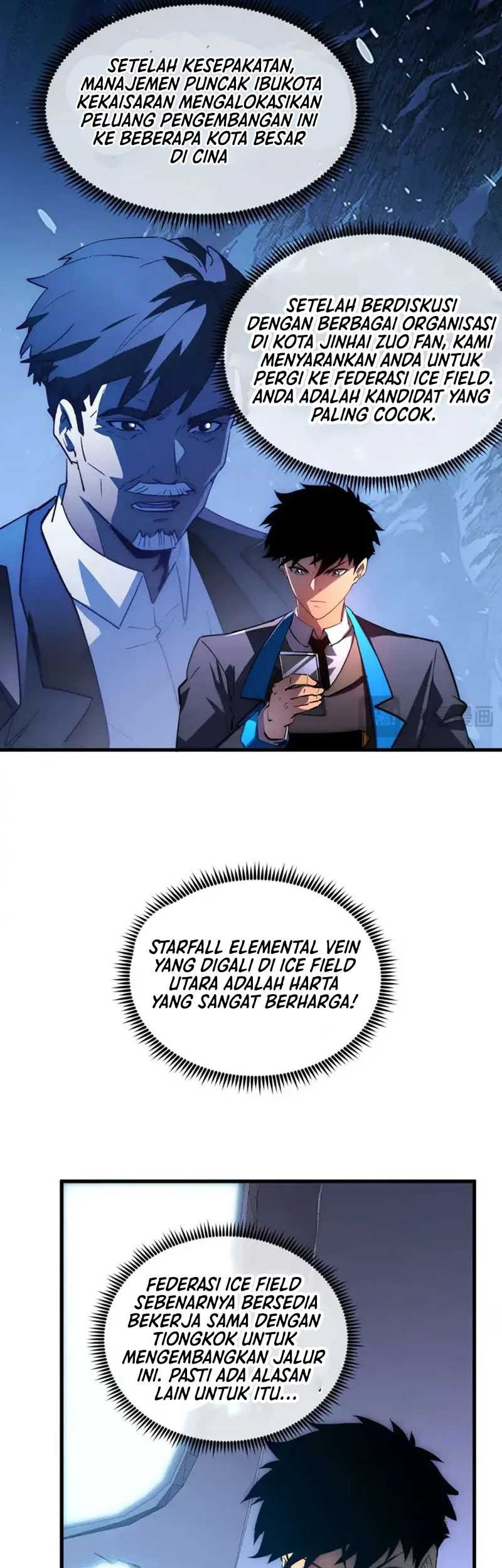 Rise From The Rubble Chapter 240 - halaman 5