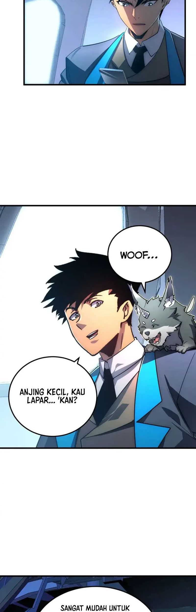Rise From The Rubble Chapter 240 - halaman 6