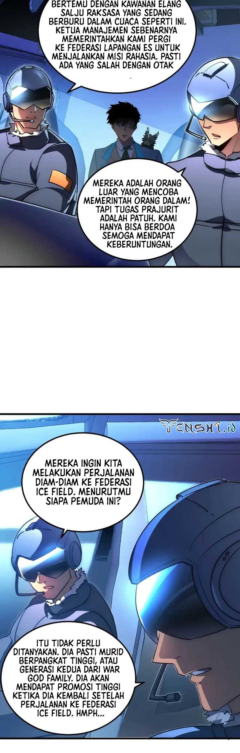 Rise From The Rubble Chapter 240 - halaman 7